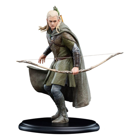 Figura El Señor de los Anillos Estatua Legolas 16 cm  