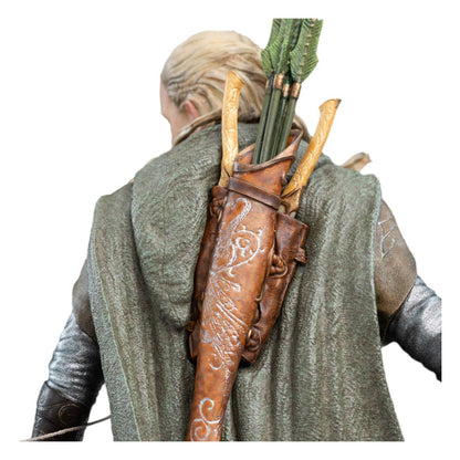 Figura El Señor de los Anillos Estatua Legolas 16 cm  