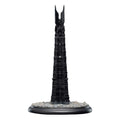 Figura El Señor de los Anillos Estatua Orthanc 18 cm   Weta Workshop