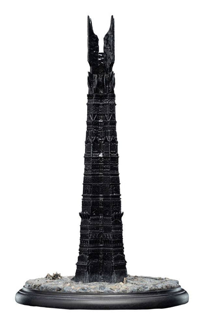Figura El Señor de los Anillos Estatua Orthanc 18 cm  
