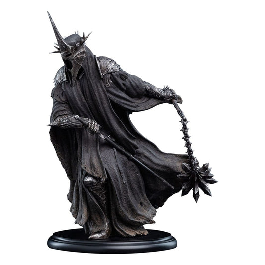 Figura El Señor de los Anillos Estatua The Witch-king 19 cm  