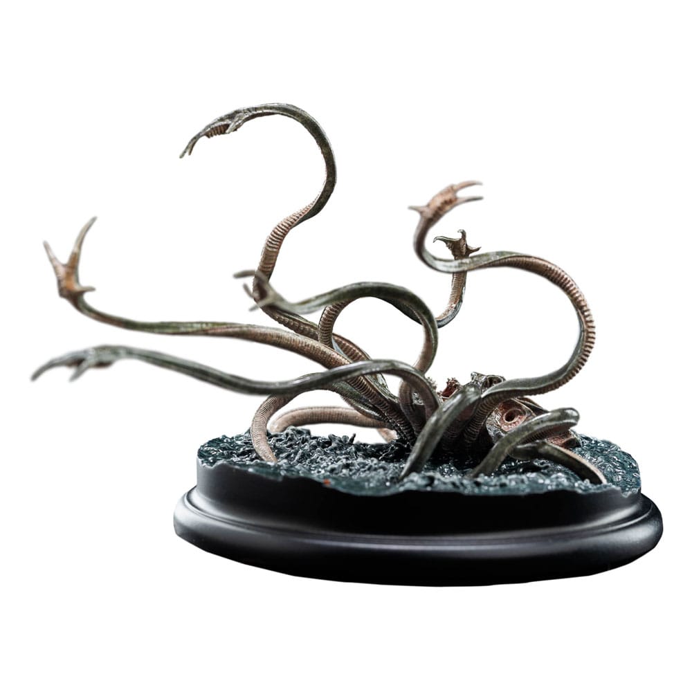 Figura El Señor de los Anillos Estatua Watcher in the Water 9 cm   Weta Workshop