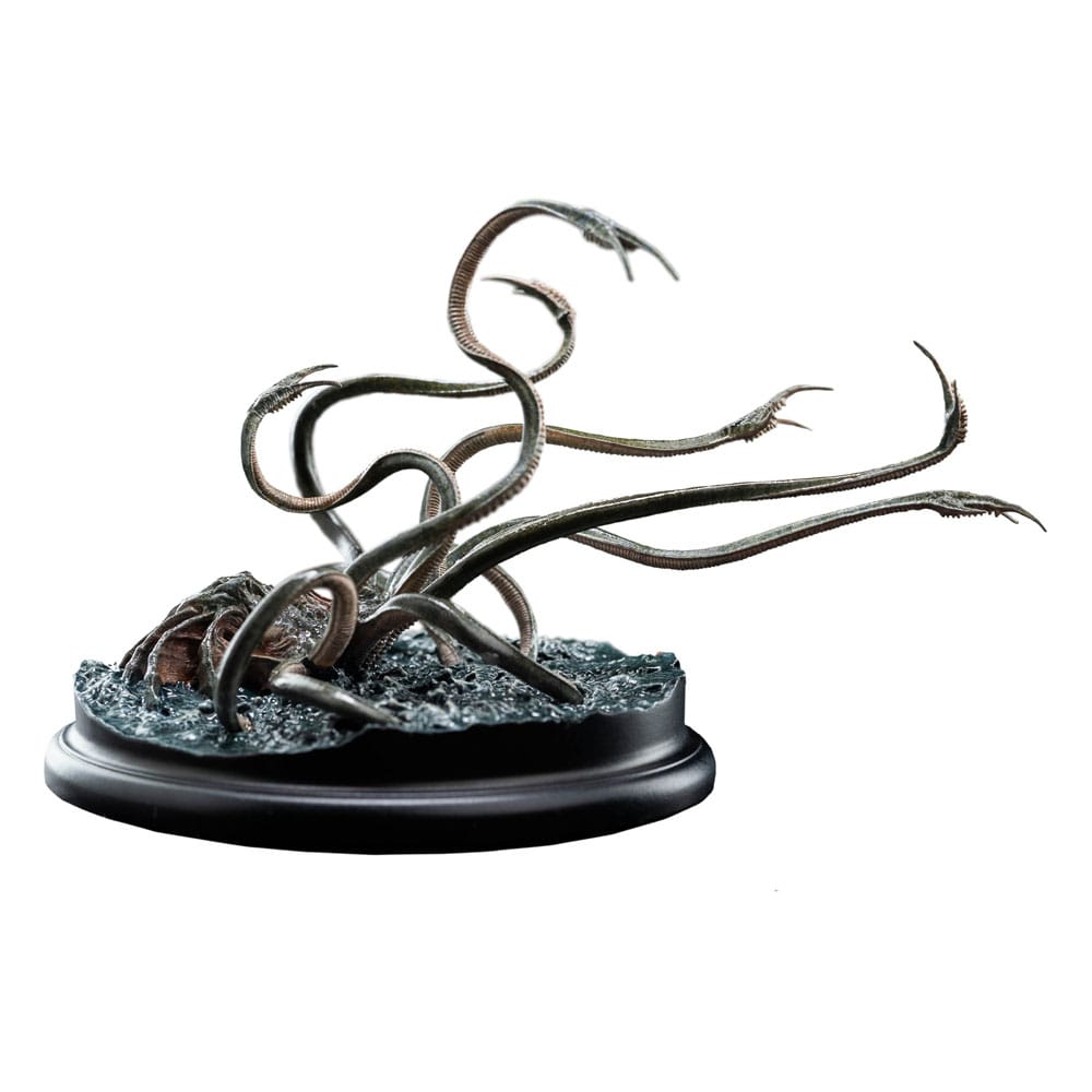 Figura El Señor de los Anillos Estatua Watcher in the Water 9 cm   Weta Workshop