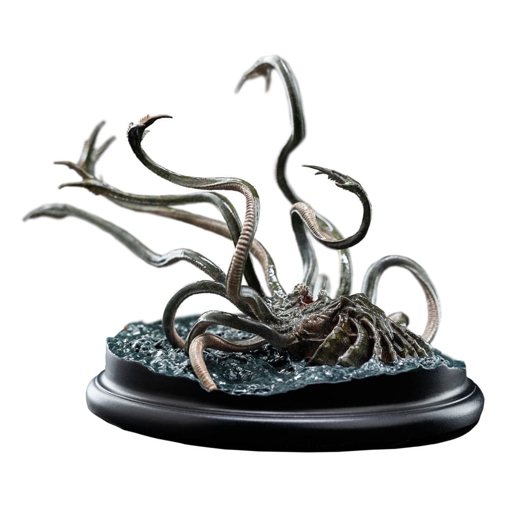 Figura El Señor de los Anillos Estatua Watcher in the Water 9 cm   Weta Workshop