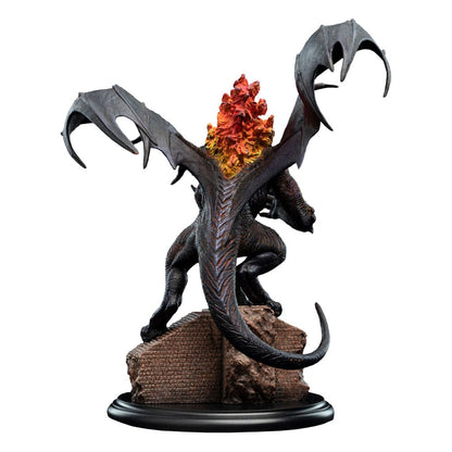 Figura El Señor de los Anillos Figura Mini The Balrog in Moria 19 cm  