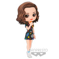 Figura Eleven Vol.2 Stranger Things Q Posket 13Cm   BANPRESTO