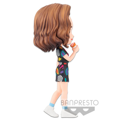 Figura Eleven Vol.2 Stranger Things Q Posket 13Cm   BANPRESTO