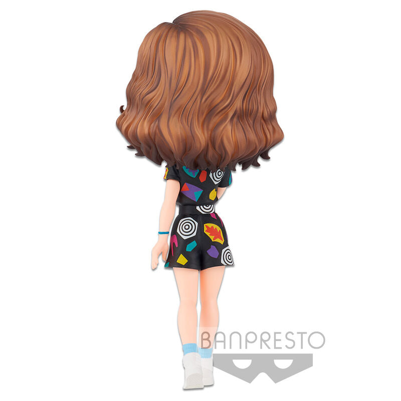 Figura Eleven Vol.2 Stranger Things Q Posket 13Cm   BANPRESTO