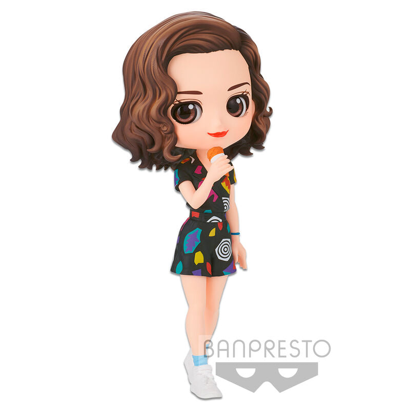 Figura Eleven vol.2 Stranger Things Q Posket 13cm  