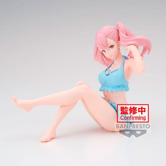 Figura Ellie Celestial Vivi Syndualuty Noir 14cm  
