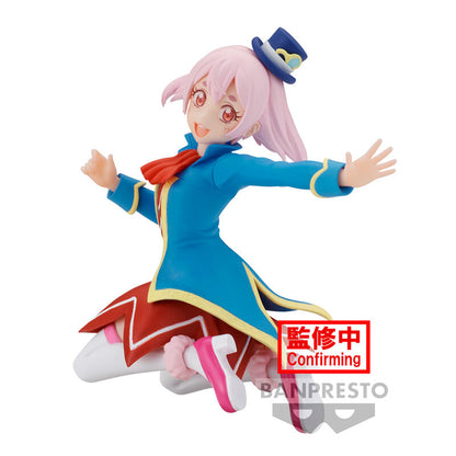 Figura Emul Shangri La Frontier 8cm   BANPRESTO