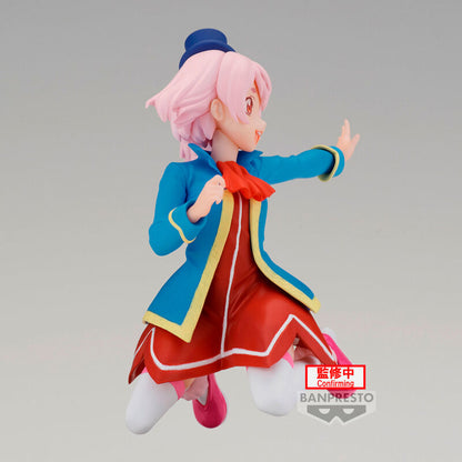 Figura Emul Shangri La Frontier 8cm   BANPRESTO