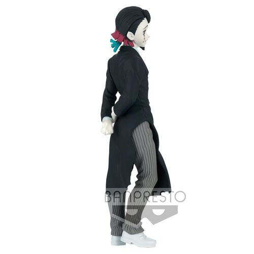 Figura Enmu Demon Series vol.3 Demon Slayer Kimetsu no Yaiba 17cm   BANPRESTO