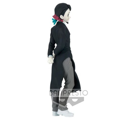 Figura Enmu Demon Series vol.3 Demon Slayer Kimetsu no Yaiba 17cm   BANPRESTO