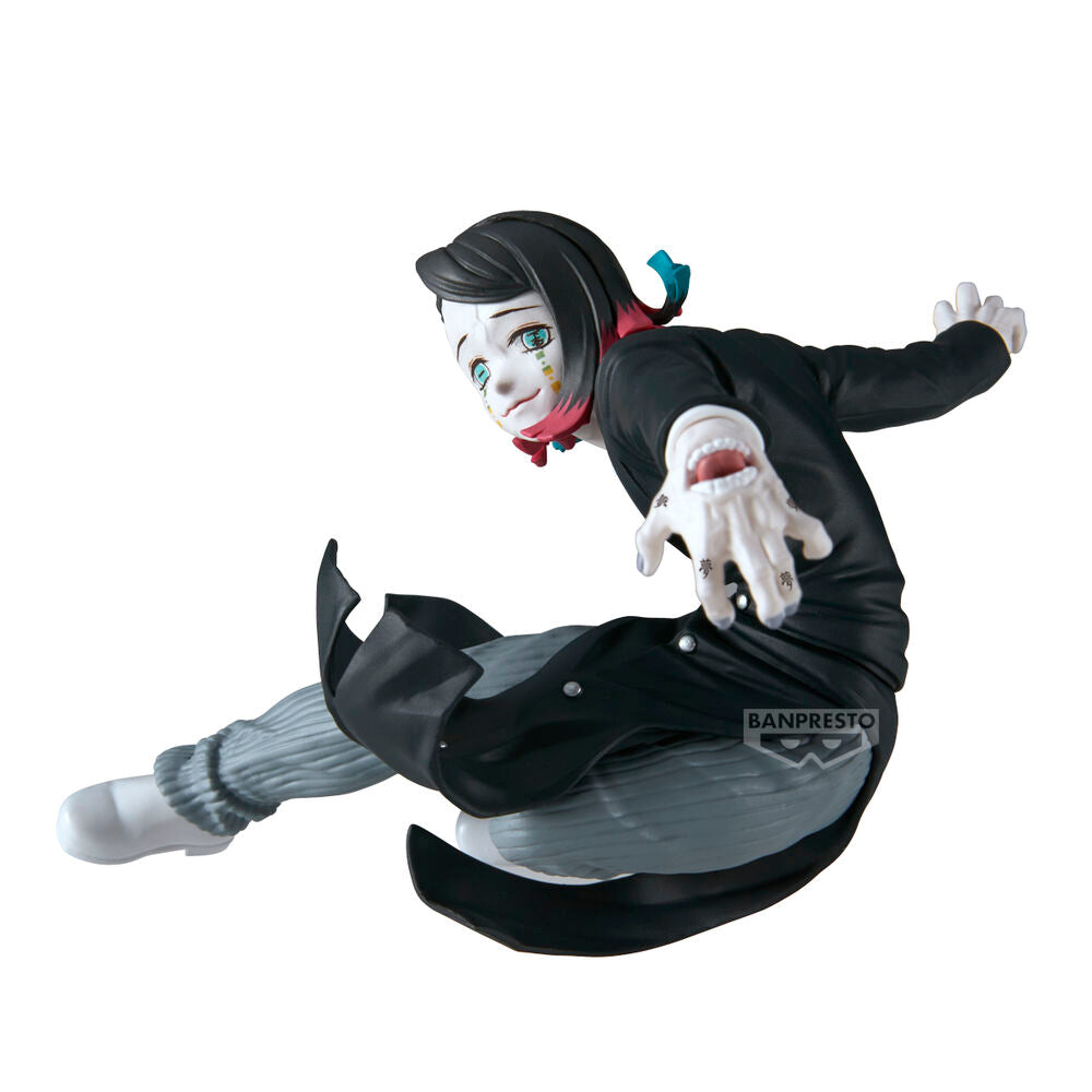 Figura Enmu Vibration Stars Demon Slayer Kimetsu no Yaiba 11cm  