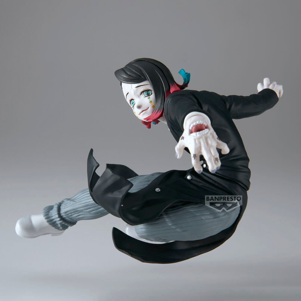 Figura Enmu Vibration Stars Demon Slayer Kimetsu no Yaiba 11cm  