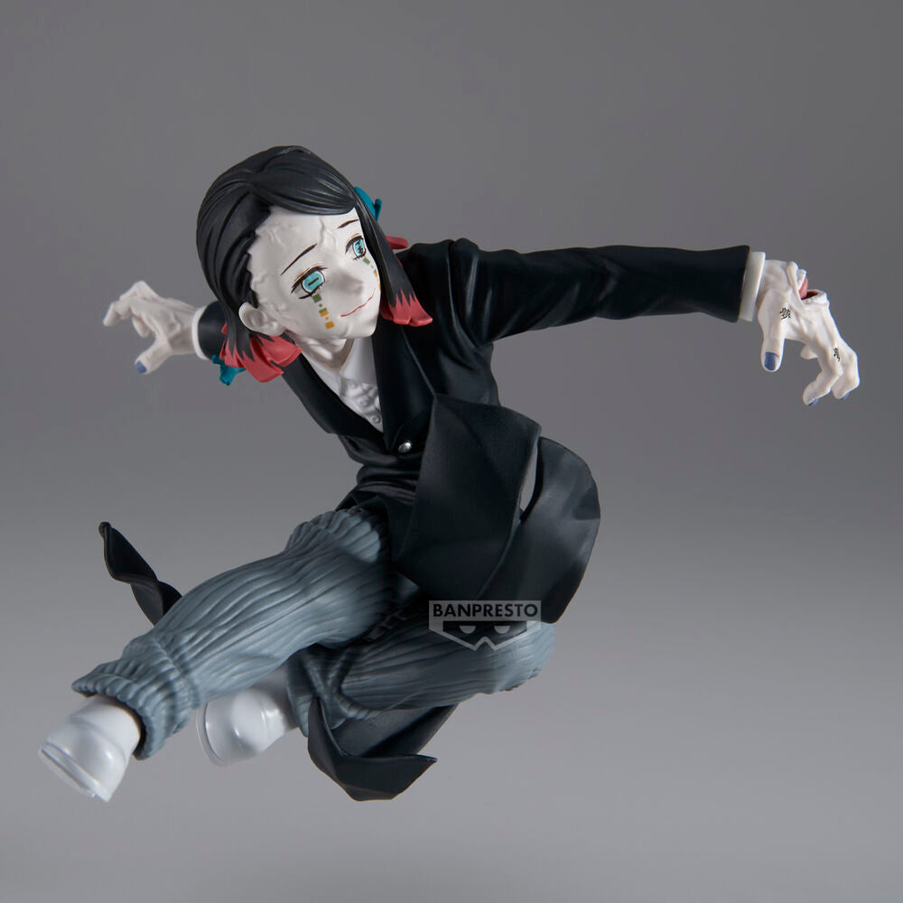 Figura Enmu Vibration Stars Demon Slayer Kimetsu no Yaiba 11cm  