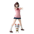 Figura Estatua Dandadan Momo Sega S Fire escala 1/7   SEGA