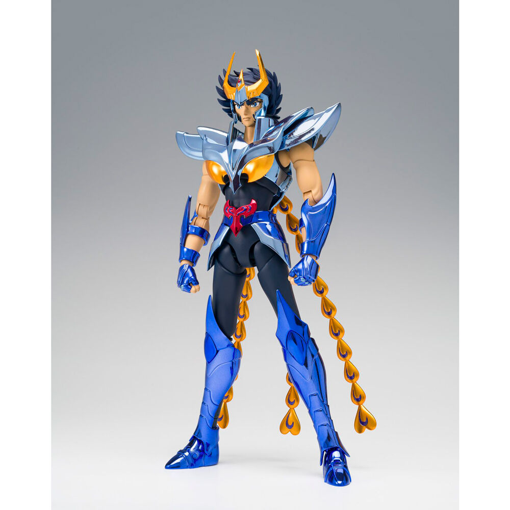 Figura Ex Phoenix Ikki Bronze Cloth Saint Seiya Myth Cloth Ex 17cm  