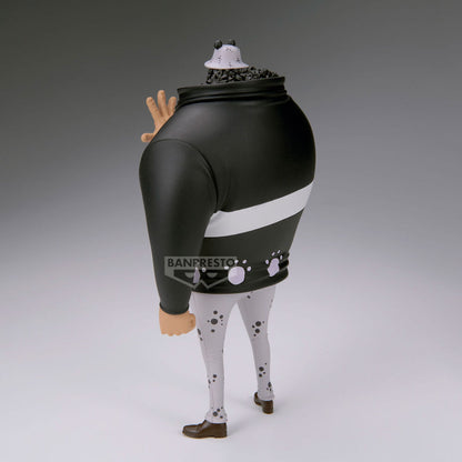 Figura Extra Bartholomew Kuma The Grandline Series One Piece 17cm   BANPRESTO