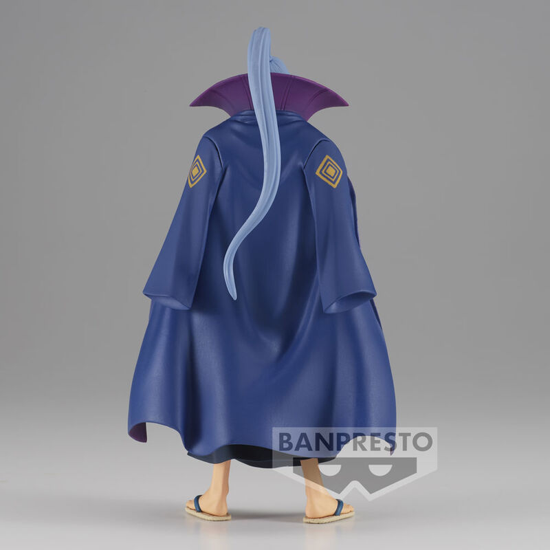 Figura Extra Denjiro The Grandline Men One Piece DXF 17cm   BANPRESTO
