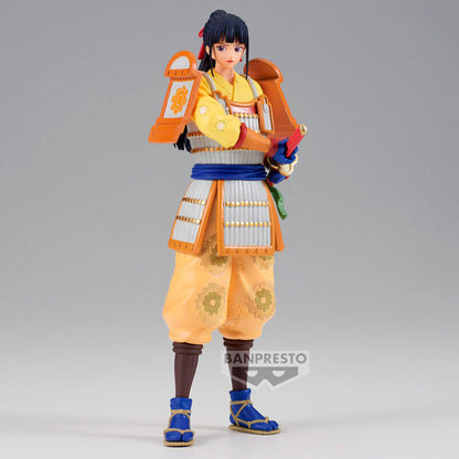Figura Extra Kikunojo The Grandline Series DXF One Piece 17cm   BANPRESTO