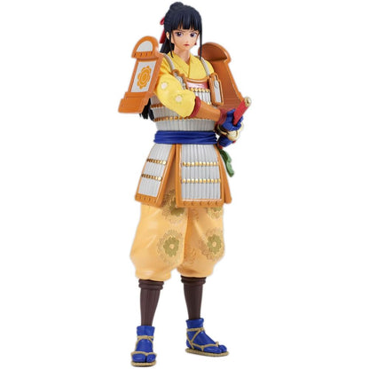 Figura Extra Kikunojo The Grandline Series DXF One Piece 17cm   BANPRESTO