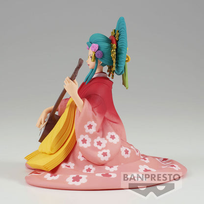 Figura Extra Komurasaki The Grandline Lady One Piece DXF 10cm  