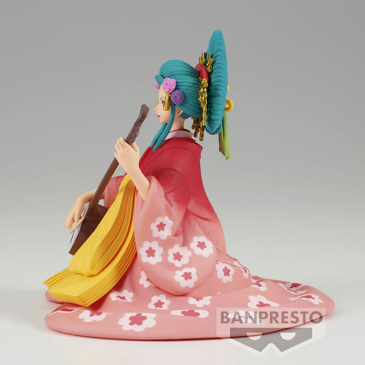 Figura Extra Komurasaki The Grandline Lady One Piece DXF 10cm  