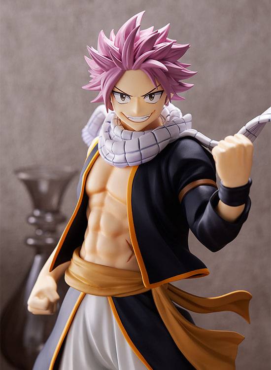 Figura Fairy Tail Final Season Pop Up Parade XL Natsu Dragneel 40 cm   GOOD SMILE