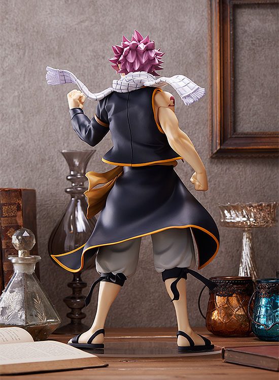 Figura Fairy Tail Final Season Pop Up Parade XL Natsu Dragneel 40 cm   GOOD SMILE