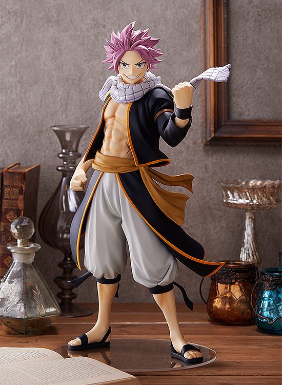 Figura Fairy Tail Final Season Pop Up Parade XL Natsu Dragneel 40 cm   GOOD SMILE