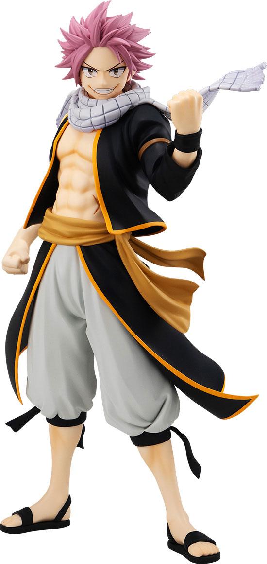 Figura Fairy Tail Final Season Pop Up Parade XL Natsu Dragneel 40 cm   GOOD SMILE