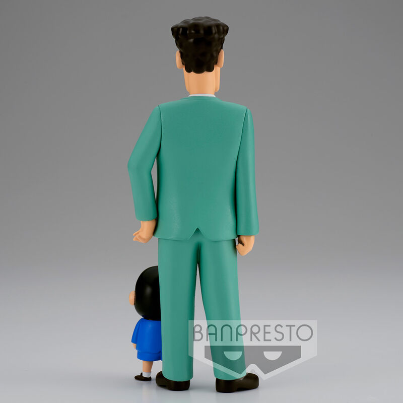 Figura Family Photo Vol.1 Crayon Shinchan Nohara 21cm   BANPRESTO