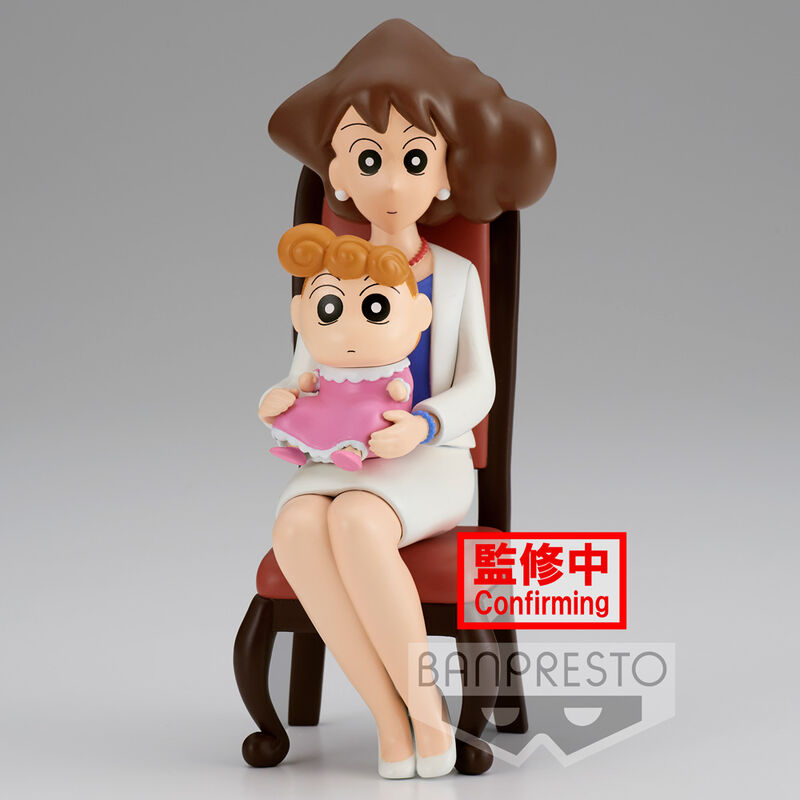 Figura Family Photo Vol.2 Crayon Shinchan Nohara 21cm  