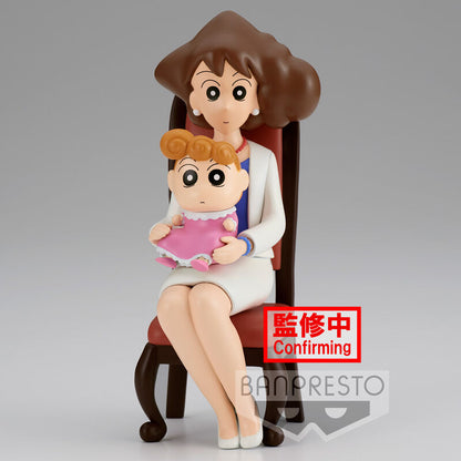 Figura Family Photo Vol.2 Crayon Shinchan Nohara 21cm  