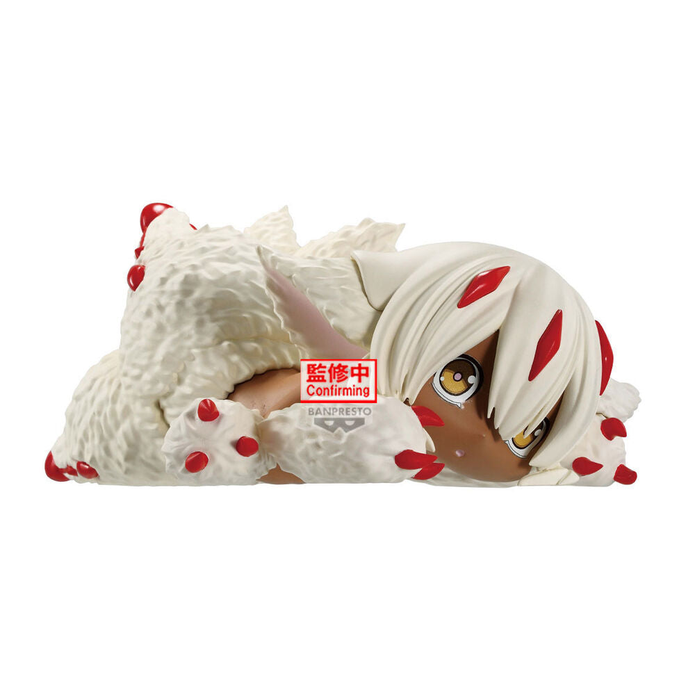 Figura Faputa Relax Time Made in Abyss 21cm  