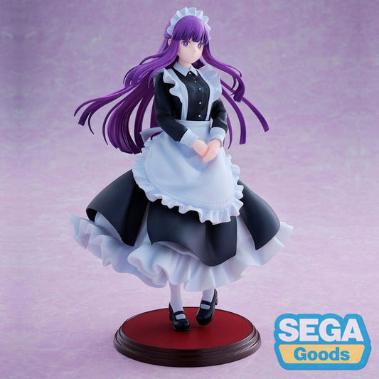 Figura Fern Maid Costume Luminasta Frieren: Beyond Journeys End 21cm  