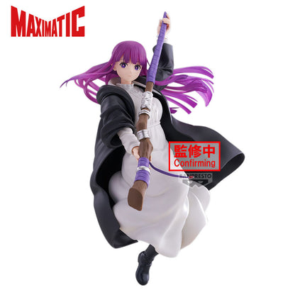 Figura Fern Maximatic Frieren Beyond Journey's End 19cm   BANPRESTO