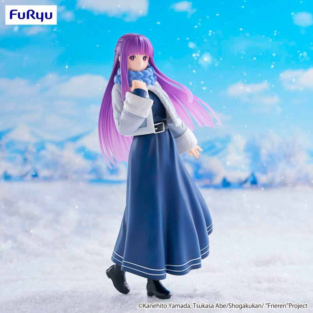 Figura Fern Trio-Try-It Frieren: Beyond Journey End 18cm   FURYU