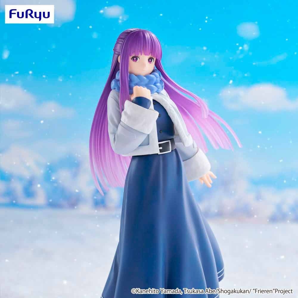 Figura Fern Trio-Try-It Frieren: Beyond Journey End 18cm   FURYU