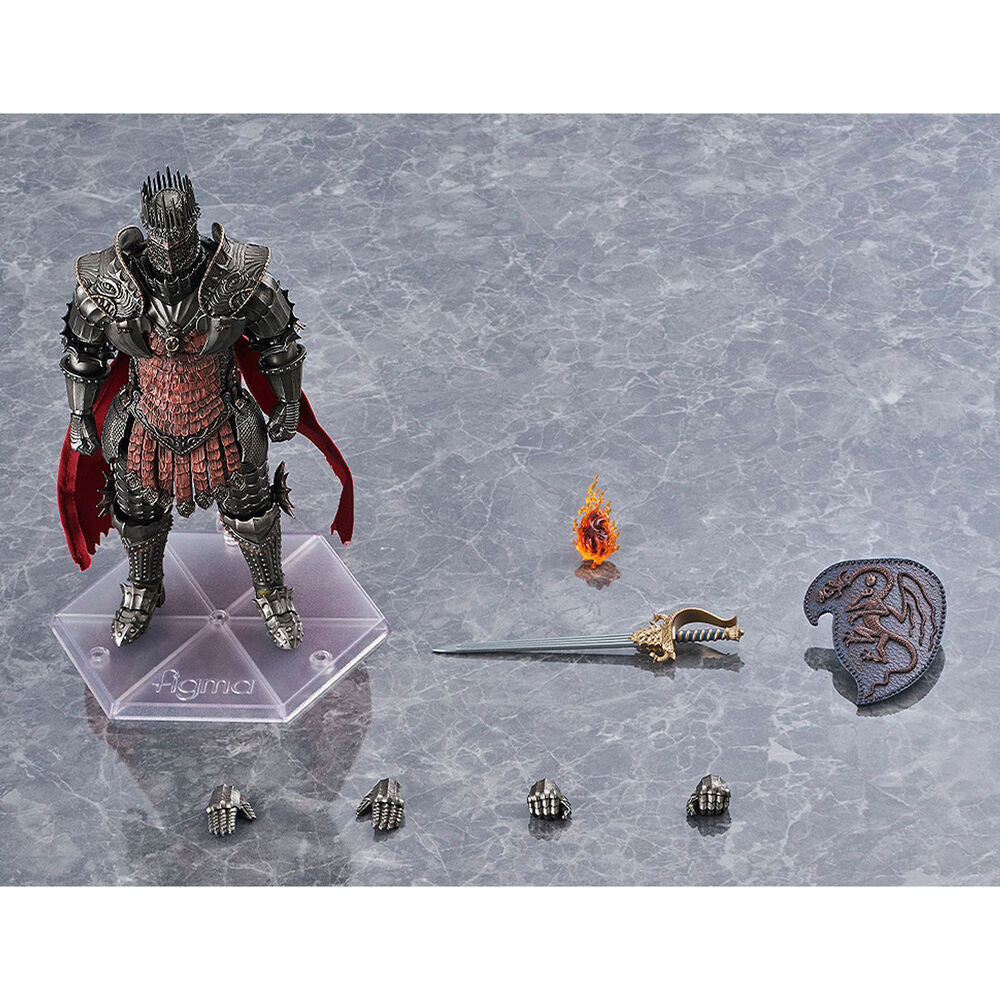 Figura Figma Arisen Dragon'S Dogma 16cm   MAX FACTORY