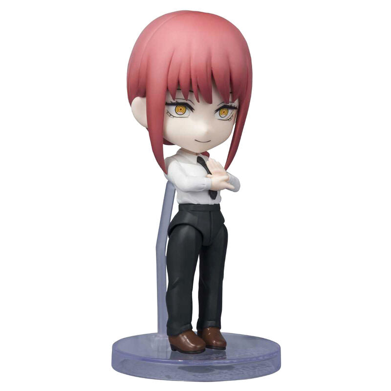 Figura Figuarts Mini Makima Chainsaw Man 9cm   TAMASHII NATIONS