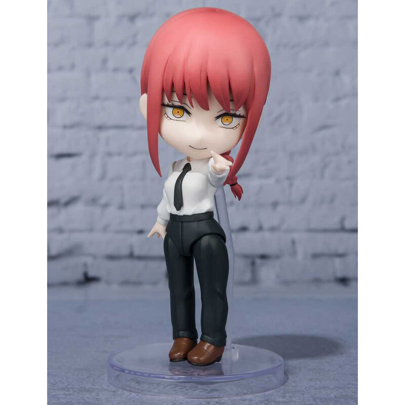 Figura Figuarts Mini Makima Chainsaw Man 9cm   TAMASHII NATIONS