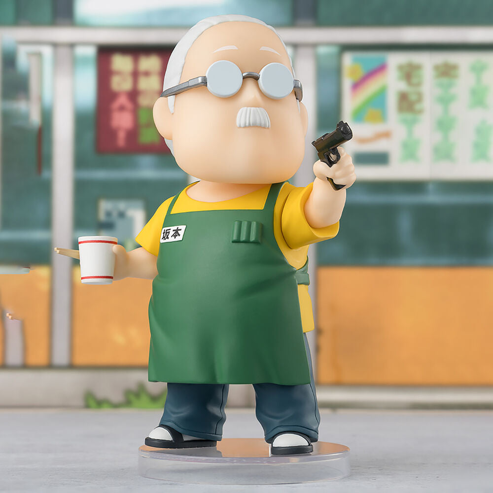 Figura Figuarts Mini Taro Sakamoto - Sakamoto Days 9cm   TAMASHII NATIONS