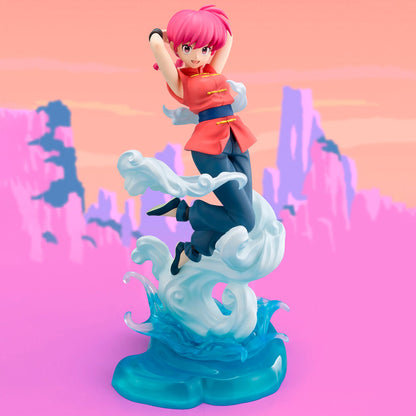 Figura Figuarts Zero Chouette Ranma - Ranma 20cm  