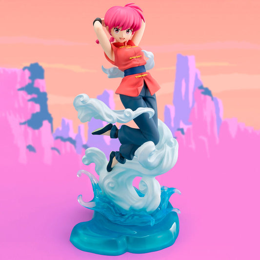 Figura Figuarts Zero Chouette Ranma - Ranma 20cm  