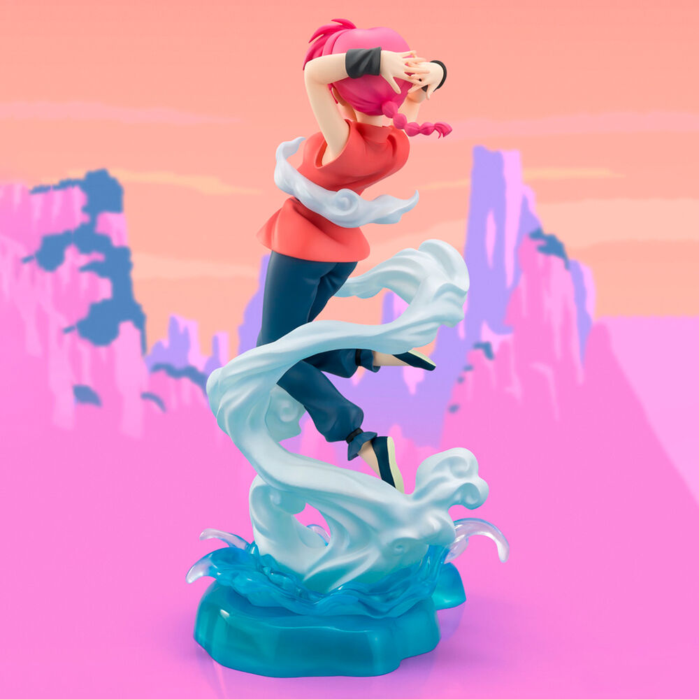 Figura Figuarts Zero Chouette Ranma - Ranma 20cm  