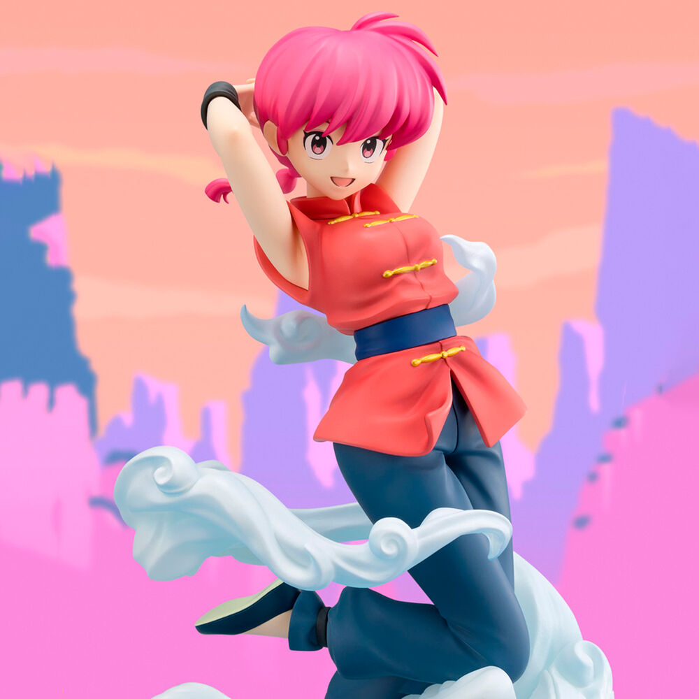 Figura Figuarts Zero Chouette Ranma - Ranma 20cm  
