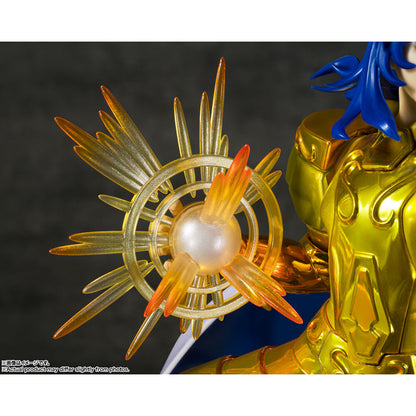 Figura Figuarts Zero Gemini Saga Metallic Touch Saint Seiya 21Cm